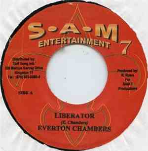Everton Chambers - Liberator