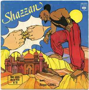 Francis Scaglia, Roger Carel - Shazzan