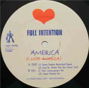 Full Intention - America (I Love America)