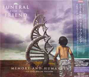 Funeral For A Friend - Memory And Humanity (CD/DVD Special Edition)