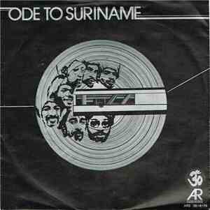 Fuzz  - Ode To Suriname / Disco Tunga