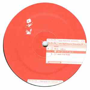 Gay Marvine - Secret Mixes Fixes Vol. 8 - The Bathhouse Etiquette EP