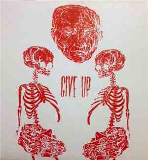 Give Up  - Give Up