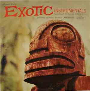 Hawaii Calls Presented By Webley Edwards - Exotic Instrumentals - Favorites Of The Islands: Vol. IV
