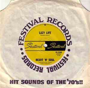 Heart 'N' Soul - Lazy Life