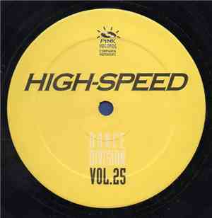 High Speed  - Dance Division Vol. 25