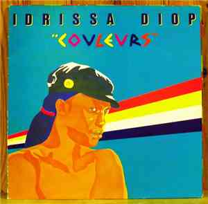 Idrissa Diop - Couleurs