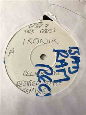 Ironik - The Calling / Believe In (Remix)