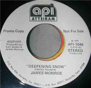James Monroe  - Deepening Snow / Think It Over