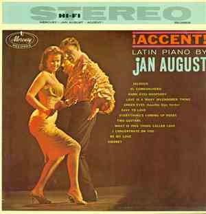 Jan August - Accent!