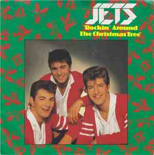 Jets - Rockin' Around The Christmas Tree