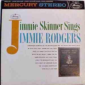Jimmie Skinner - Jimmy Skinner Sings Jimmie Rodgers