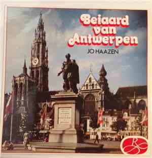 Jo Haazen - Beiaard Van Antwerpen