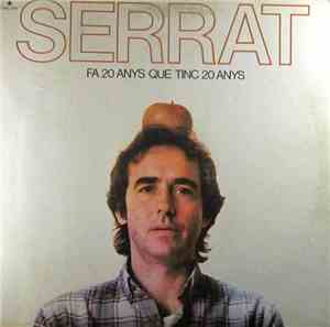 Joan Manuel Serrat - Fa 20 Anys Que Tinc 20 Anys