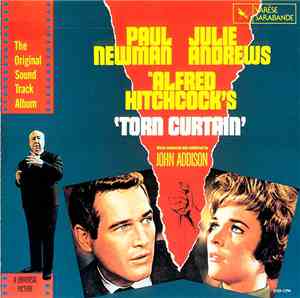 John Addison - Alfred Hitchcock's ʽTorn Curtainʼ (The Original Sound Track Album)