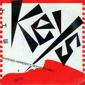 Keys,The  - Whatever Happened To Boy Meets Girl?