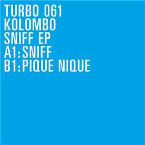 Kolombo - Sniff EP