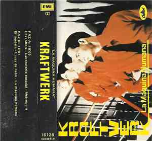 Kraftwerk - La Maquina Humana