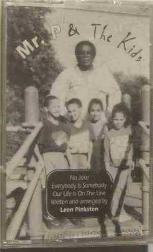 Leon Pinkston - Mr. P & The Kids: Songs For The 9's