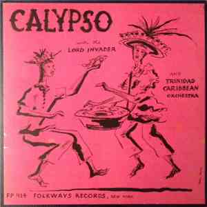Lord Invader - Calypso With The Lord Invader
