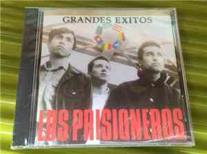 Los Prisioneros - Grandes Exitos