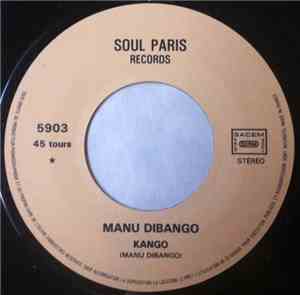 Manu Dibango - Soir Au Village / Kango