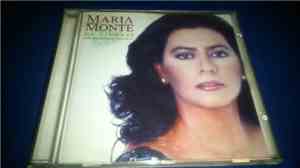 María Del Monte - De Siempre Antología De Las Sevillanas Vol 1