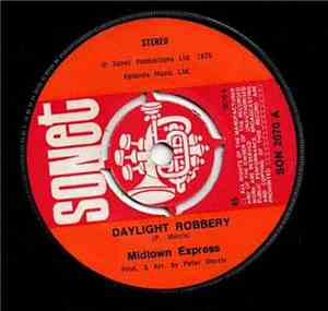 Midtown Express - Daylight Robbery