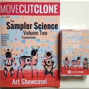 Move Cut Clone - Sampler Science Volume Two