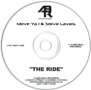 Move Ya! & Steve Lavers - The Ride