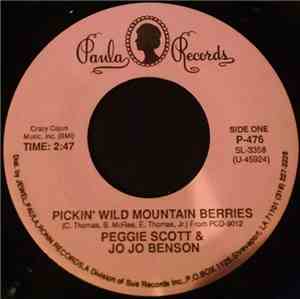 Peggy Scott & Jo Jo Benson - Pickin' Wild Mountain Berries