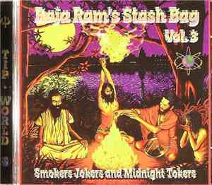 Raja Ram - Raja Ram's Stash Bag Vol. 3 - Smokers Jokers And Midnight Tokers