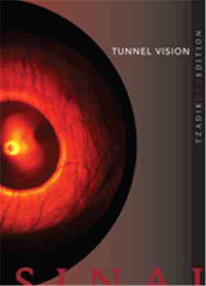 Raz Mesinai - Tunnel Vision