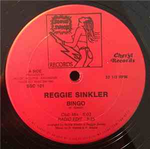 Reggie Sinkler - Bingo