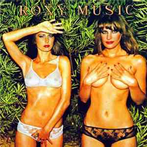 Roxy Music - Country Life