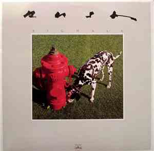 Rush - Signals