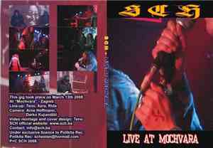 SCH  - Live At Mochvara