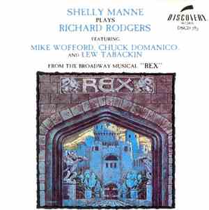 Shelly Manne - Plays Richard Rodgers