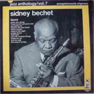 Sidney Bechet - Jazz Anthology/Vol. 7