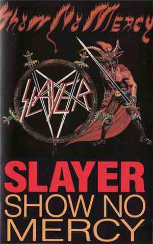 Slayer - Show No Mercy