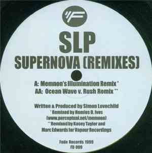 SLP - Supernova (Remixes)