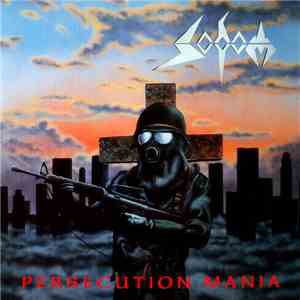 Sodom - Persecution Mania