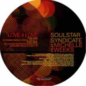 Soulstar Syndicate - Love 4 Love
