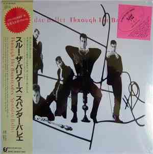 Spandau Ballet - Through The Barricades