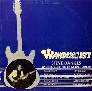 Steve Daniels  - Wanderlust