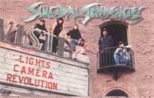 Suicidal Tendencies - Lights Camera Revolution