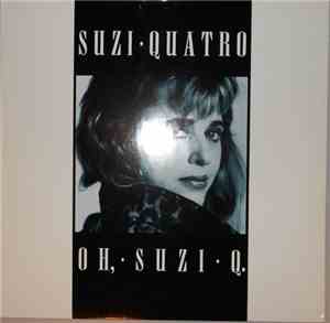 Suzi Quatro - Oh, Suzi Q.
