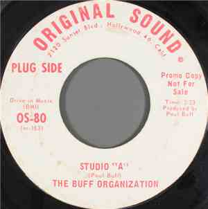 The Buff Organization - Studio 