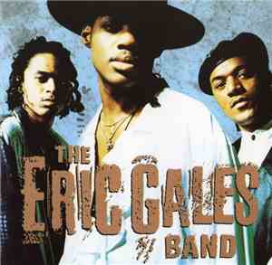 The Eric Gales Band - The Eric Gales Band