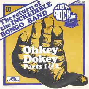 The Incredible Bongo Band - Ohkey Dokey Parts 1 & 2
